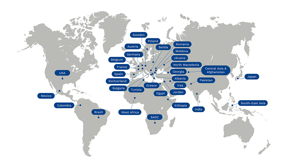 map alumni