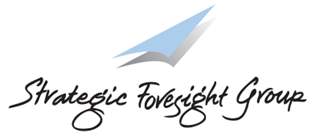 Strategic Foresight Group Logo