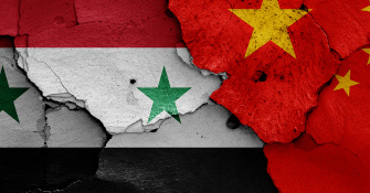 Syria lures but will China bite?