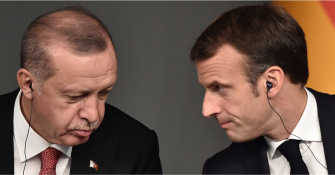 Is Escalation Between France and Turkey in the Middle East and Beyond Inescapable?