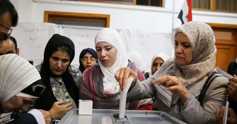 Syrian People’s Council Elections 2020: The Regime’s Social Base Contracts