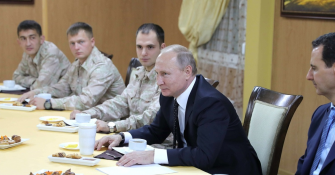 Russia’s Increasing Stalemate in Southwest Syria