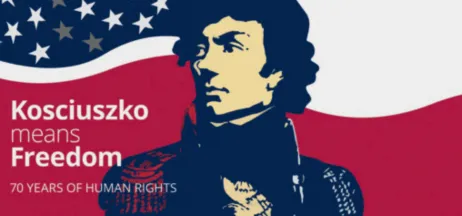 General Kosciuszko, a man ahead of his time