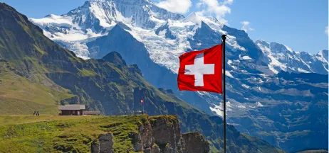 Swiss National Holiday