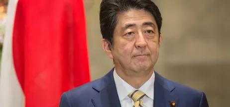 Japan under Prime Minister Shinzo Abe: the past, the present, the future