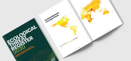 Ecological Threat Register 2020