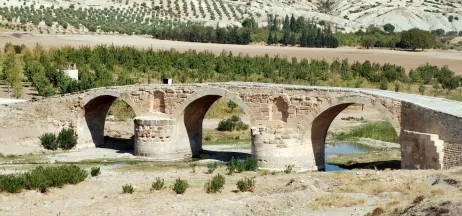 Bridge in Syria