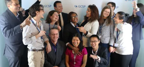 The GCSP’s Flagship Course celebrates 35 years