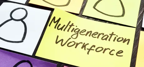 Leveraging the Potential of an Intergenerational Workforce