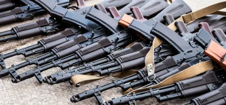 The New Geopolitics of the Arms Trade Treaty