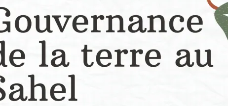 Gouvernance de la terre au Sahel