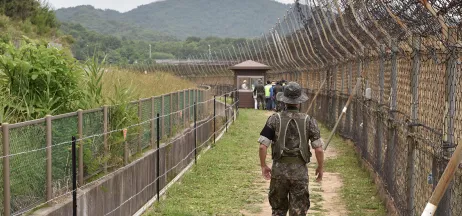 Non-Traditional Security Cooperation between Europe and South Korea during the COVID-19 Pandemic