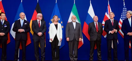 “USA, Iran and the Nuclear Deal: What Role for the Other Parties?” Webinar Summary 6 April 2021 Webinar