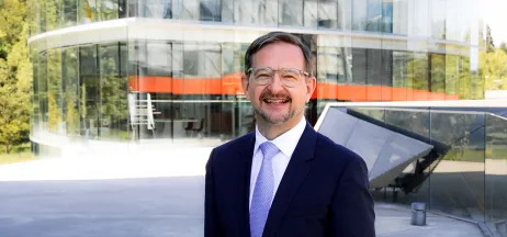 GCSP Welcomes Ambassador Thomas Greminger as New Director