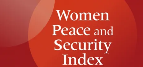 The Women, Peace and Security Index 2021