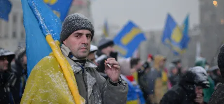 History Politicised: Russia, Ukraine and the West