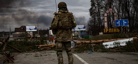 The Russia-Ukraine War’s Implications for Global Security