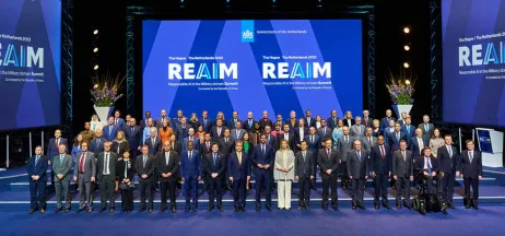 Globalizing Responsible AI in the Military Domain by the REAIM Summit