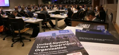 High-level Seminar and Expert Symposium at UN Headquarters