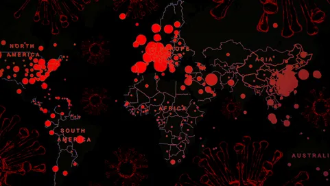 COVID19 Webinar Series: Global Crisis, Global Risk and Global Consequences - Session 2