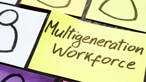 Leveraging the Potential of an Intergenerational Workforce