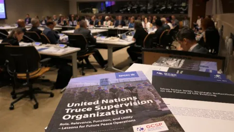 High-level Seminar and Expert Symposium at UN Headquarters