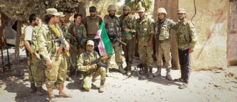 soldiers