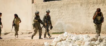 Syrian National Army: Russian View