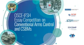 OSCE-IFSH Essay Competition