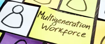 Leveraging the Potential of an Intergenerational Workforce