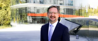 GCSP Welcomes Ambassador Thomas Greminger as New Director