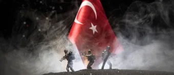 Turkish flag