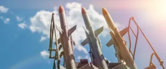 Three-missiles