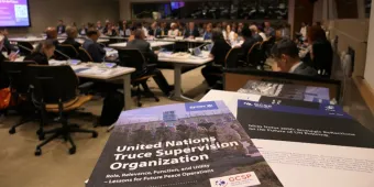 High-level Seminar and Expert Symposium at UN Headquarters